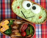 ケロッピ キャラ弁☆作り方7写真