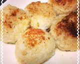 ダシダで絶品焼きおにぎり♪作り方3写真