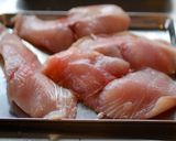 シイラのイタリアンハーブミックスフライ作り方1写真
