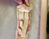 ベーコンチーズパン作り方7写真