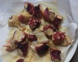 タコザンギ作り方3写真
