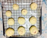 ベーコンチーズパン作り方8写真
