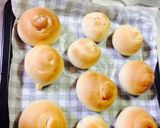 ベーコンチーズパン作り方10写真
