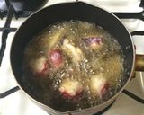 タコザンギ作り方5写真