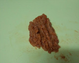 ささみの梅肉巻き♪(かいわれ大根)作り方2写真