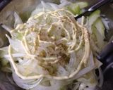いかくんサラダ作り方4写真