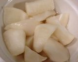かぶの浅漬け作り方3写真