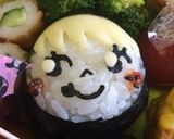 カッパちゃん キャラ弁☆作り方7写真