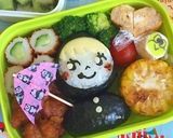 カッパちゃん キャラ弁☆作り方8写真