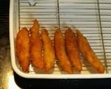母の味♡ササミフライ☆作り方7写真