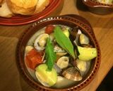 アクアパッツァ作り方7写真