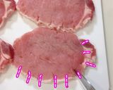 お好みロースかつ*作り方2写真