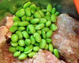 枝豆いっぱい！羽衣シュウマイ作り方2写真