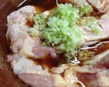 チキンの照り焼き作り方1写真
