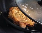 チキンの照り焼き作り方2写真