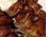 チキンの照り焼き作り方3写真
