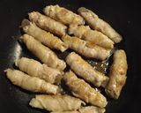 肉巻きこんにゃく作り方4写真