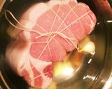 一石二鳥!煮豚と煮玉子をつくろう!作り方3写真