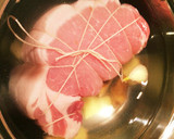 一石二鳥！煮豚と煮玉子をつくろう！作り方3写真