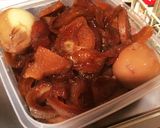 一石二鳥!煮豚と煮玉子をつくろう!作り方10写真