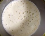 砂糖なし♡牛乳バナナジュース作り方3写真