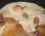 ♡超簡単だけど翌日までガマン・つぶ貝煮♡作り方5写真