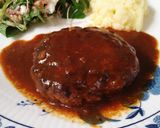 煮込みハンバーグ作り方5写真