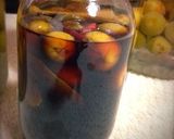 青梅の醤油づけ作り方3写真