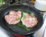 カリッカリの焼き塩鶏　～簡単美味～作り方1写真