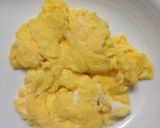 鶏むね肉とちんげん菜の炒めもの作り方4写真