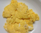 鶏むね肉とちんげん菜の炒めもの作り方4写真