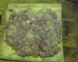 こんこんマキマキころっけ風作り方6写真