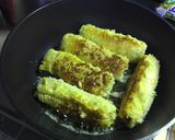 こんこんマキマキころっけ風作り方11写真