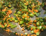 栄養満点☆小松菜の混ぜご飯作り方4写真