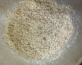 かんぴょう、胡瓜、ハムの酢の物作り方7写真