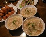 ◆簡単美味♡プリプリ海老ワンタンスープ◆作り方10写真