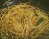 簡単！もやしのオイスターソース炒め作り方4写真