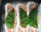 ぶた肉の梅照り焼き作り方2写真