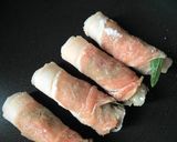 ぶた肉の梅照り焼き作り方3写真