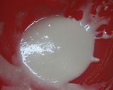 簡単、レンジで作るオモッチーズみたらし風作り方1写真