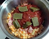 無水カレー作り方2写真