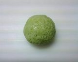 夏のキャラ弁❈スイカおにぎり作り方1写真