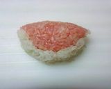 夏のキャラ弁❈スイカおにぎり作り方4写真