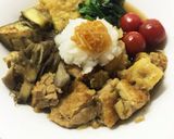 チキンカツのしぐれ煮☆作り方5写真