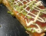 福岡の味！簡単ふわふわ山芋鉄板！作り方6写真