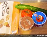 黑Q鮪魚醬拌米粉．柯媽媽の植物燕窩作り方1写真