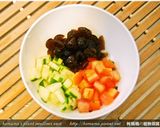 黑Q鮪魚醬拌米粉．柯媽媽の植物燕窩作り方3写真