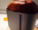HBフランスパンコースでレーズンくるみ作り方1写真
