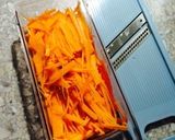 シャキシャキ♬蜂蜜にんじんサラダ作り方3写真