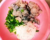 海老をただただ(^O^)包みあげ作り方1写真